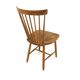 4 chaises scandinaves "Lilla Åland", Carl Malmsten, Suède, 1960