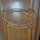Oak wardrobe
