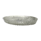 Aperitif dish with glass compartments