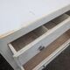 Patinated chest of drawers