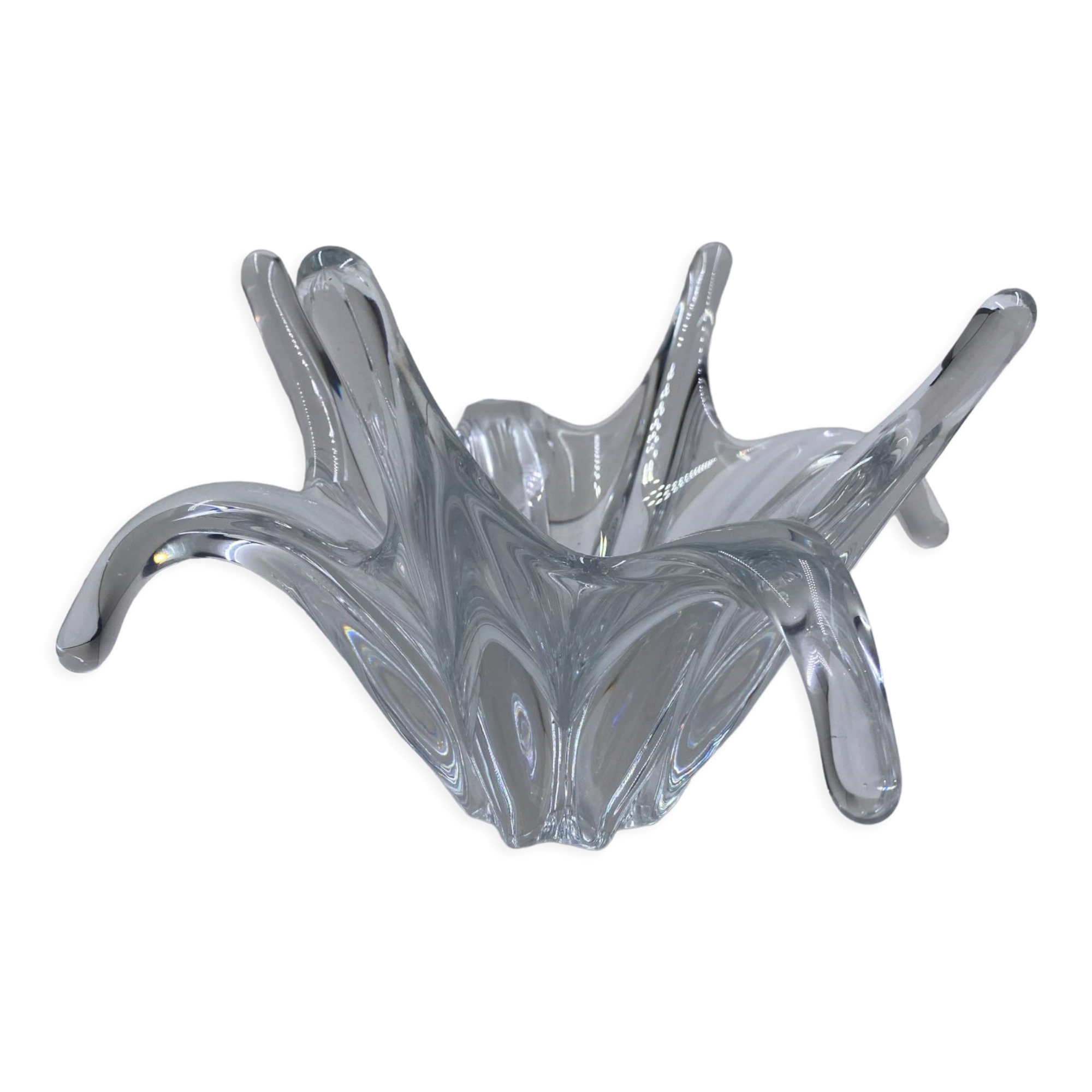 Baccarat crystal fruit cup