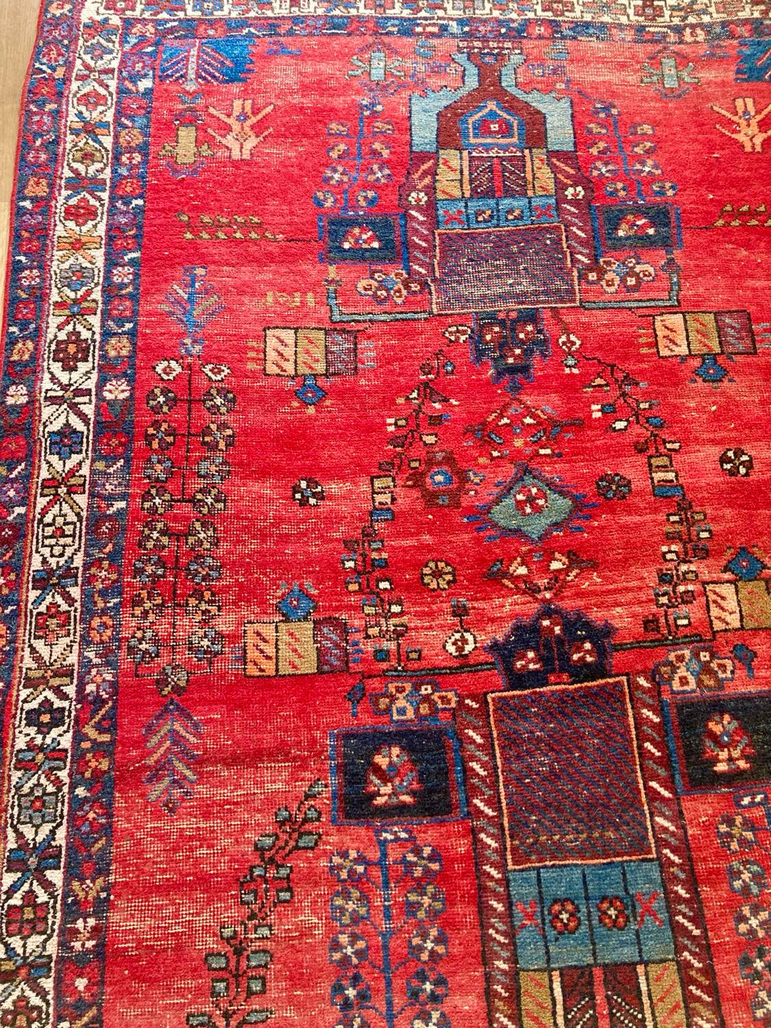 Persian carpet