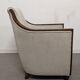 Art Deco armchair circa 1920