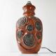 Vintage Bay Keramik lamp stand