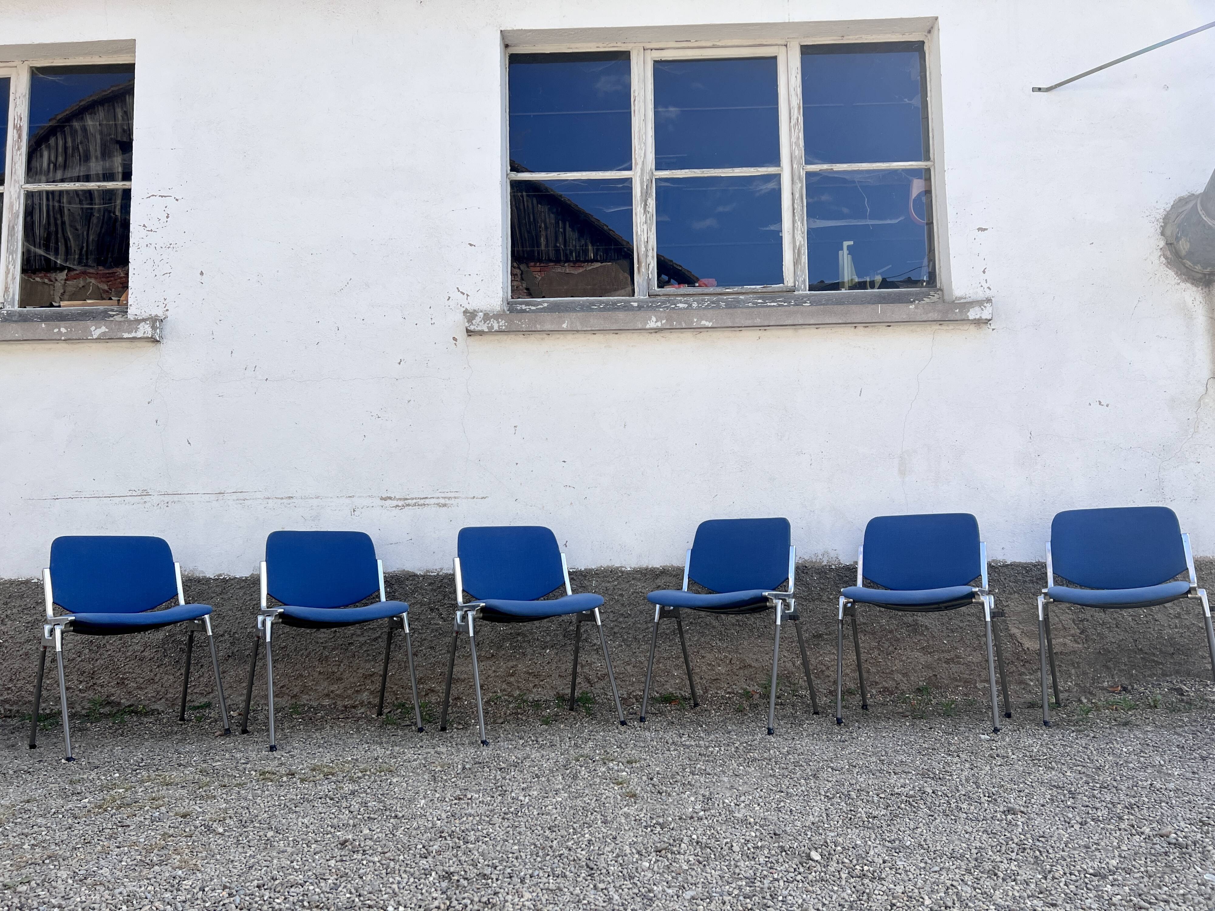 Chair by G. Piretti for Castelli / Anonima Castelli, Italy, 1970s