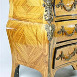 Louis XV-style chest of drawers