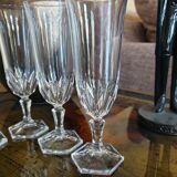 Champagne flutes