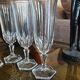 Champagne flutes