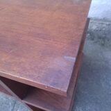 Low art deco cabinet, bookcase