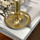 Candle holder Skultuna 1960
