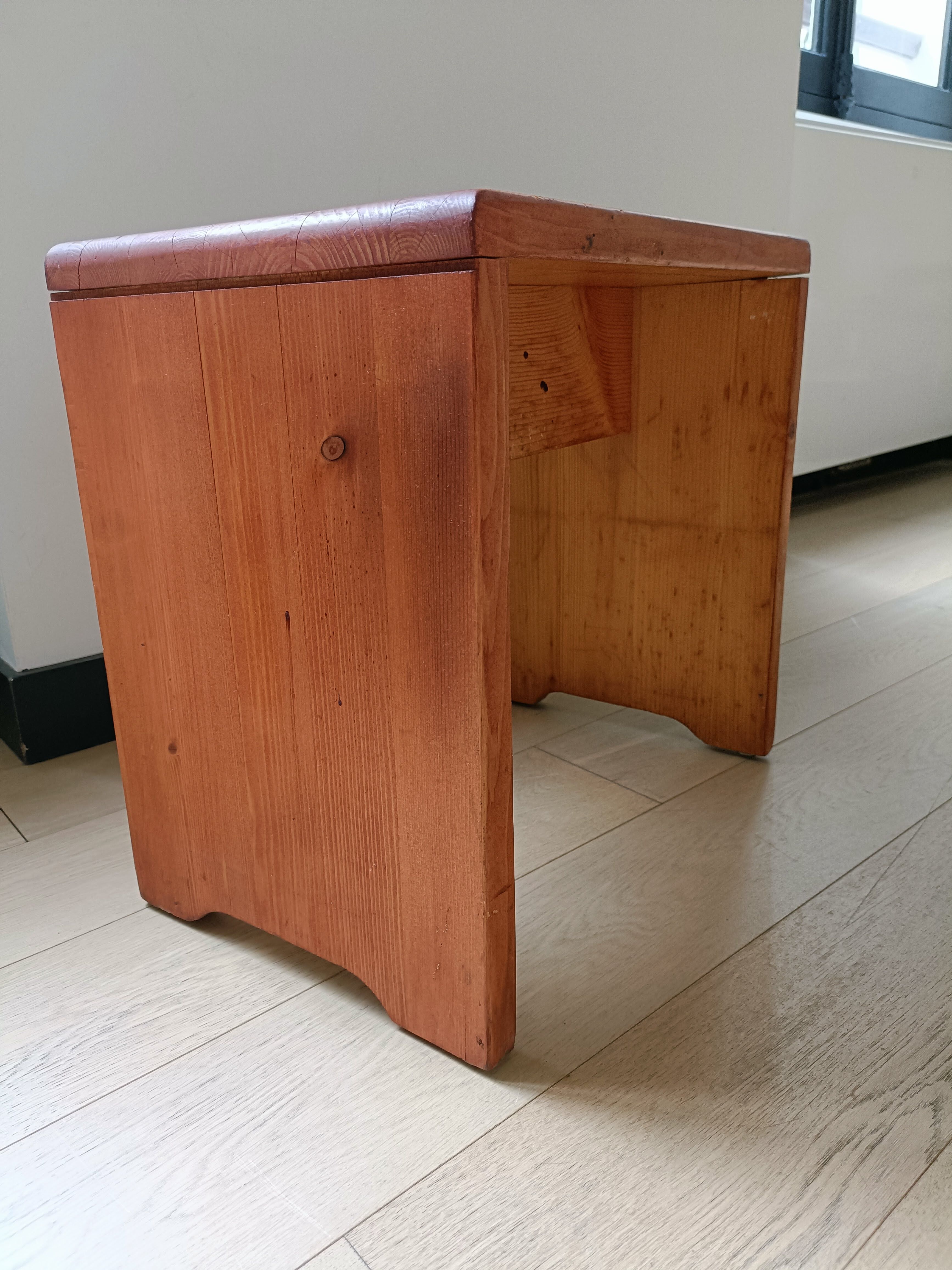 Pair of stools  1960