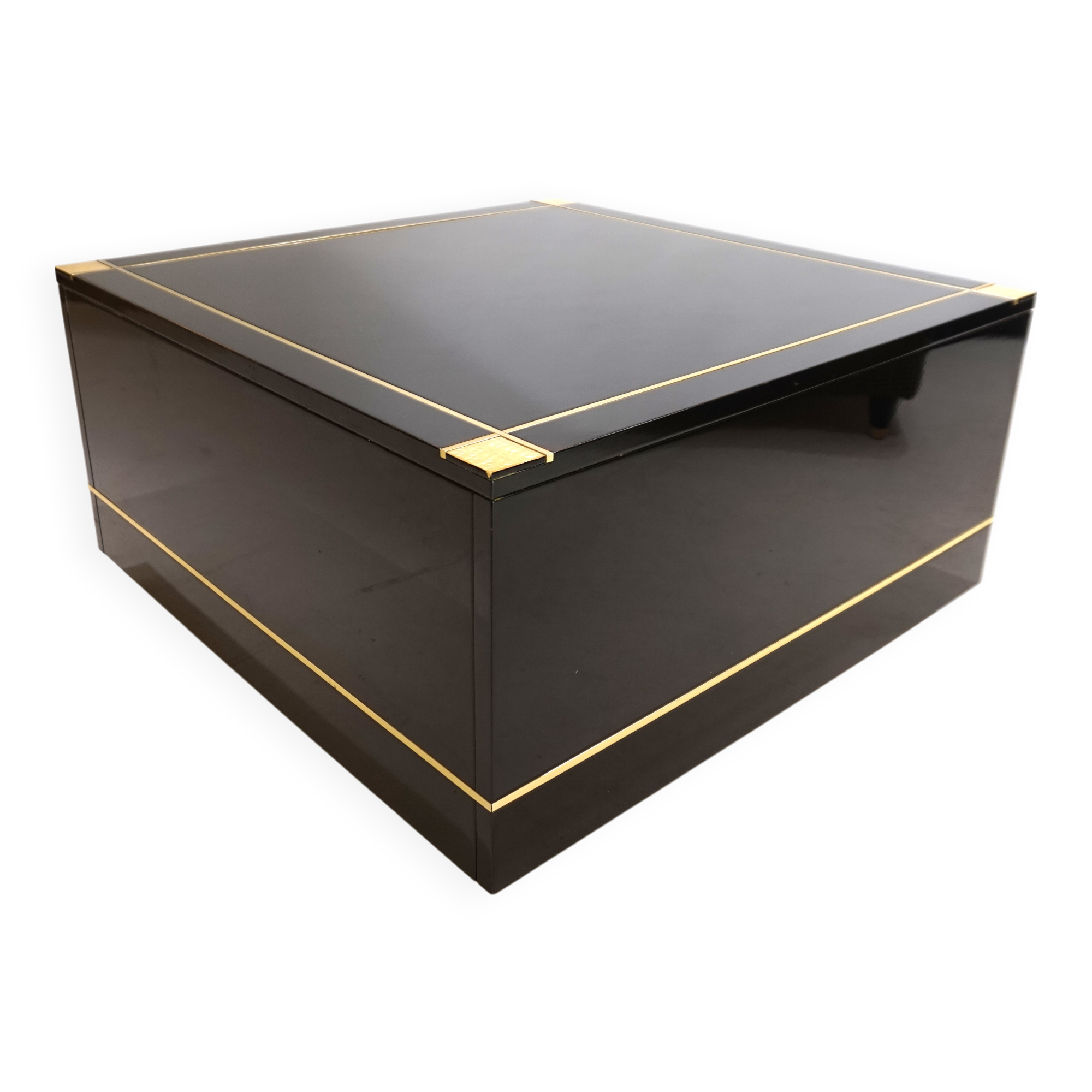 Table basse Roche Bobois attribuée à Pierre Cardin, 1970