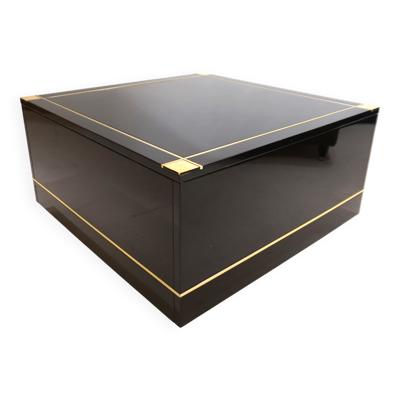 Table basse Roche Bobois attribuée à Pierre Cardin, 1970