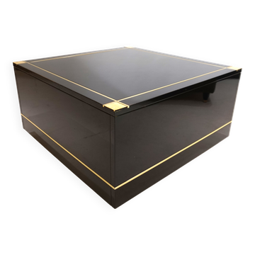 Table basse Roche Bobois attribuée à Pierre Cardin, 1970
