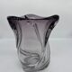Crystal vase Val Saint Lambert