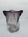 Crystal vase Val Saint Lambert