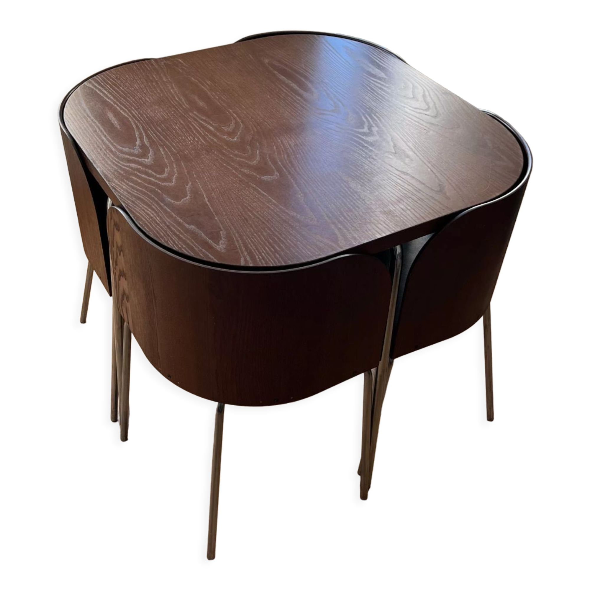 【廃盤品】IKEA FUSION ヴィンテージ ダイニングセットOLD IKEA ヴィンテージのイケアのフュージョンセット、ゲットした！ : r/IKEA