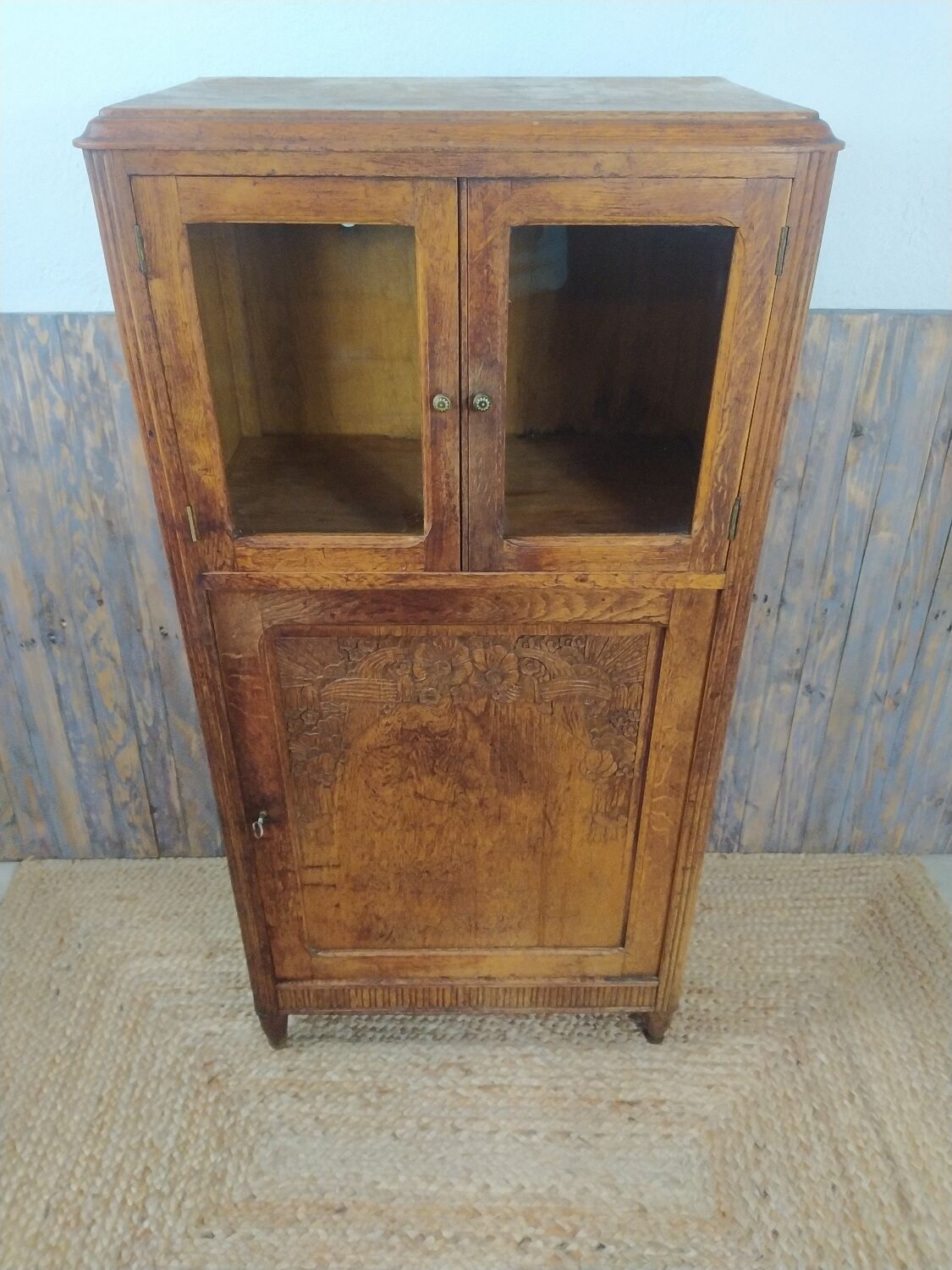 Vaisselier art déco