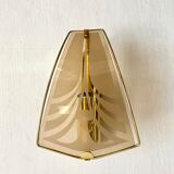 Pair of wall lights 80s