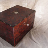Travel box Napoleon III