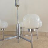 Lustre design space age, Gaetano Sciolari