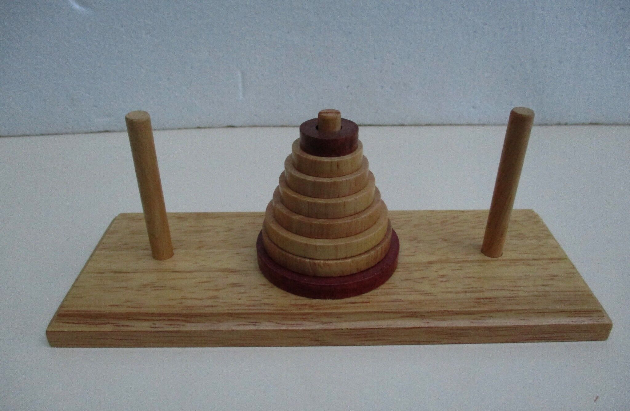 Hanoi Tower - wooden