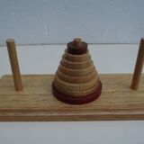 Hanoi Tower - wooden