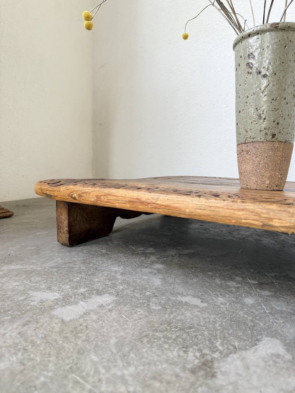 Coffee table, Afghan prayer table, 19th century