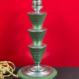 Art Deco design lamp foot