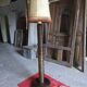 Floor lamp by Charles Dudouyt, 1940