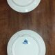 Delft lot of 2 plates