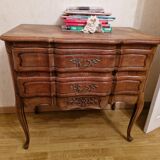 Commode de style Louis XV