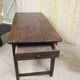 Old farm table