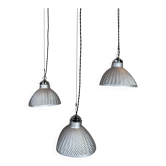 3 suspensions antiques – Helioray