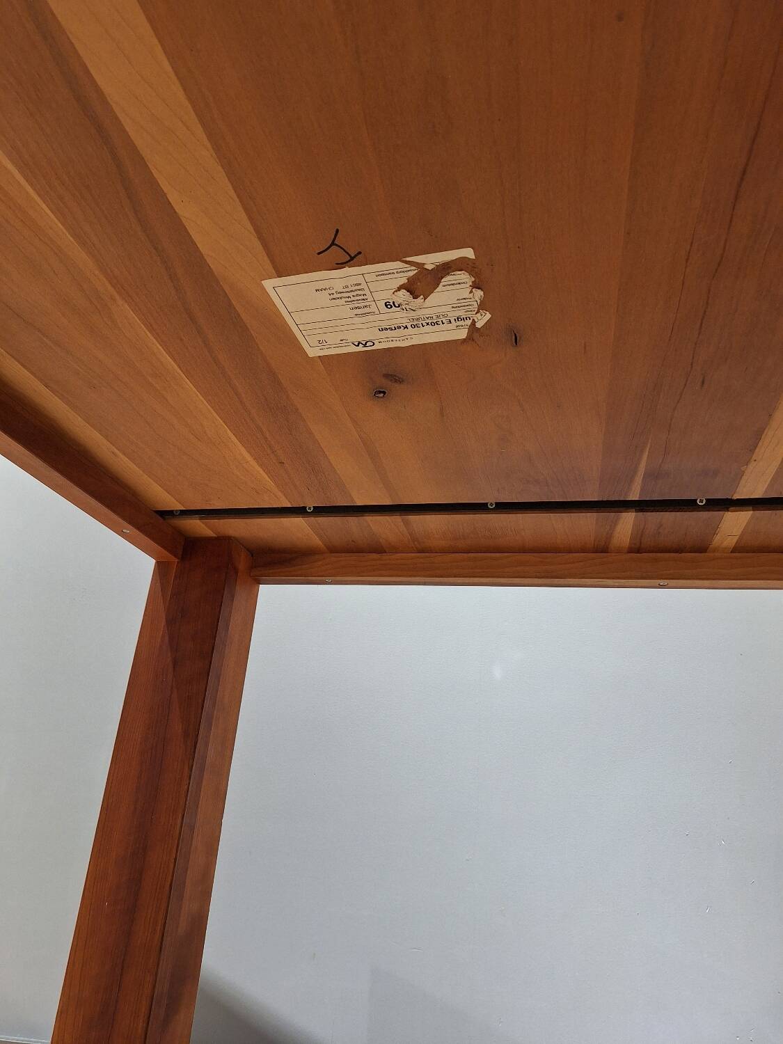 Vintage table de salle à manger Bert Plantagie