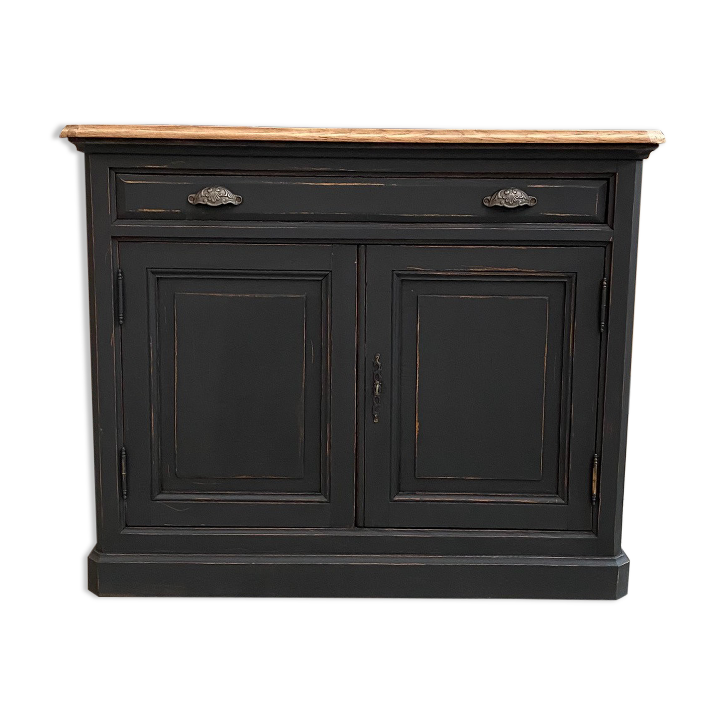 Oak sideboard early twentieth century