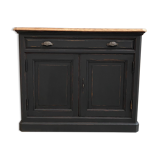 Oak sideboard early twentieth century