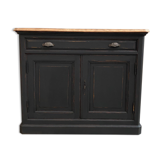 Oak sideboard early twentieth century