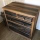 Commode en pin massif