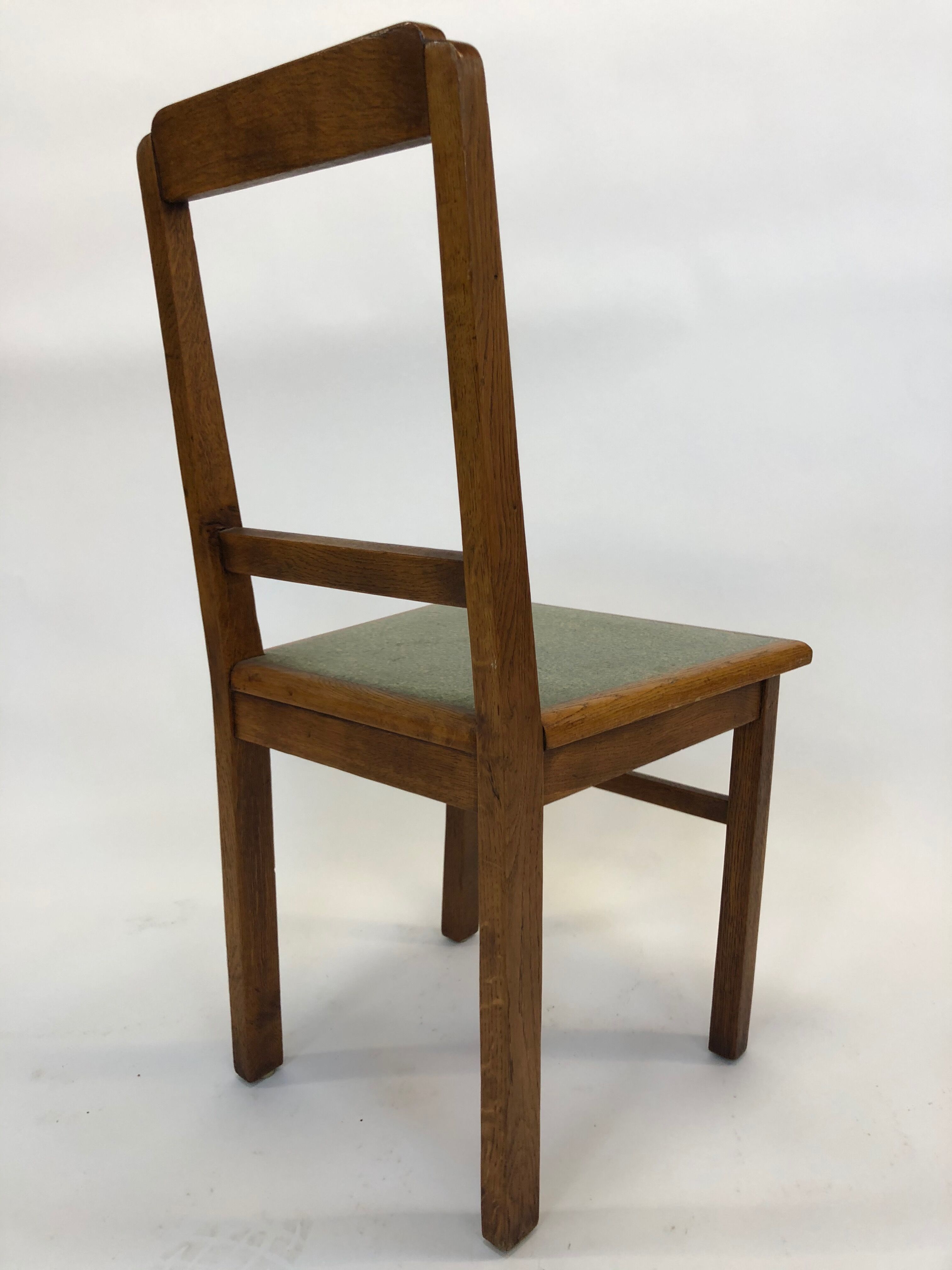 Art Deco chair 1950 Netherlands