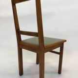 Art Deco chair 1950 Netherlands