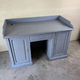 Pedestal desk or counter