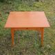 Bureau pieds compas