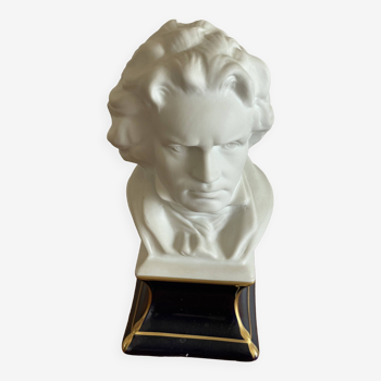 Buste Beethoven Tharaud Limoges