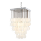 "Palais de Verre" chandelier in Murano glass, Italy, 1970s.