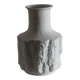 Vase en biscuit de porcelaine Bareuther, milieu XXème