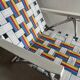 Vintage deckchair