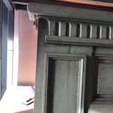 Trumeau mirror Louis XVI 18th century 107x165cm