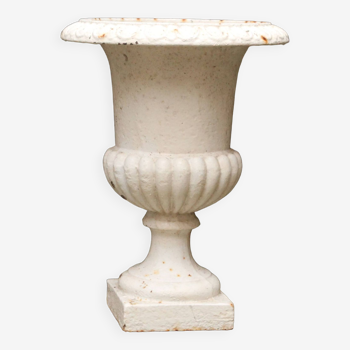 Cast iron Medici vase