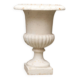 Cast iron Medici vase